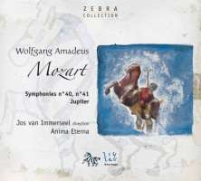 Mozart: Symphonies 40 & 41  "Jupiter"
